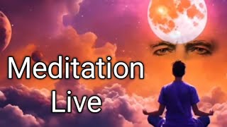 Bk Meditation Commentary in Hindi liveOm Shanti Meditation commentryMeditation by Brahmakumais [upl. by Bishop78]