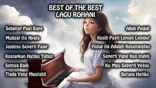 Selamat pagi Bapa Mujizat itu nyata  BEST OF THE BEST LAGU ROHANI [upl. by Sedruol]