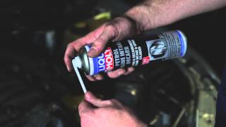 LiquiMoly Petrol Engine Intake Decarb  Supercheap Auto [upl. by Bez]