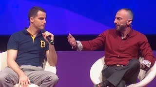 Roger Ver Debates Tone Vays FULL DEBATE  Malta 2019 [upl. by Tamaru775]