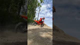 BRAND NEW „KTM 125 XCW“ 2025 ktm 125Excw enduro [upl. by Eerized]