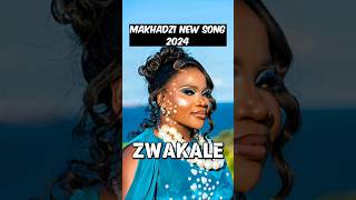 🥵💯 Makhadzi New Song 2024  ZWAKALE • Amapiano Type Beat  amapiano makhadzi shorts short [upl. by Calore498]