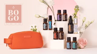 Get ready for February BOGOs  doTERRA Europe [upl. by Taro594]