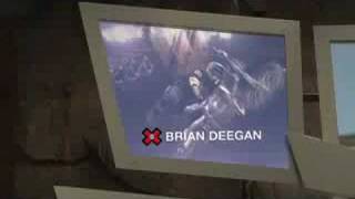 Darkmane TV  Brian Deegan [upl. by Annaitat]