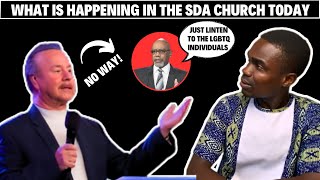 What is happening in the SDA church today [upl. by Arratal]