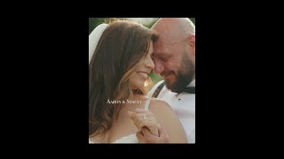 Aaron amp Stacey Wedding film Houchins Essex [upl. by Saw]