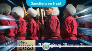 UK Imposes Tough New Sanctions on Iran Amid Ongoing Ukraine Conflict [upl. by Efioa687]