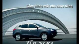 TUCSON  Hyundai Thành Công [upl. by Sheree773]