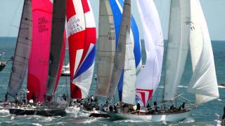 Newport Bermuda Race 2012 You Tube HD [upl. by Ativ]