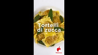 Tortelli di zucca [upl. by Yecam812]