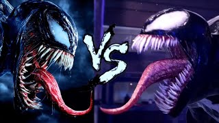 VENOM vs VENOM SpiderMan 2  Epic Supercut Battle [upl. by Aloiv469]