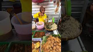 KULINER PECEL TUMPANG DI WARUNG ANEKA PILIHAN LAUK LEZAT ‼️ [upl. by Terrell236]