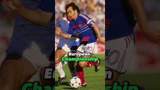 Michel Platinis GoalScoring Gala Euro 1984s Unforgettable Record ⚽🏆 [upl. by Hedberg959]