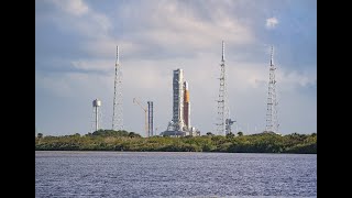 A Drive To Playalinda Beach to Look at Rockets [upl. by Remmos535]