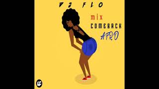 DJ FLO AFRO MIX COMBACK 2019 [upl. by Darya]