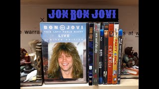 My Jon Bon Jovi Movie Collection [upl. by Colleen]