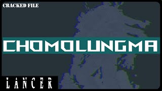 Why the Chomolungma is Awesome in Lancer Rpg [upl. by Gisela669]