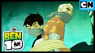 Every Episode Of Season 2 Ben 10 Classic  Ben 10 Classic  Cartoon Network [upl. by Nivahb]