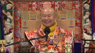 11102024 Expounding the Vimalakirti Sutra by Grand MasterLuRainbow Temple [upl. by Llerral]