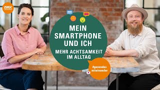 Am Smartphone verzweifeln  gesundesmiteinander  DAKGesundheit [upl. by Hales]