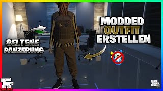 😍OUTFIT MIT SELTENER PANZERUNG SELBER ERSTELLEN😍  NO SAVE WIZARD  GTA 5 Online Outfit erstellen 8 [upl. by Niel]