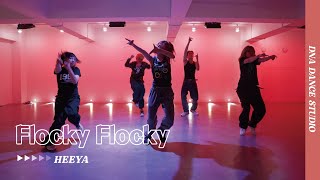 Flocky Flocky  Don Toliver feat Travis Scott  HEEYA Choreography  DNA Dance Studio [upl. by Anaeg]