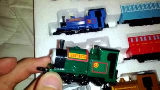 RARE Thomas and Friends Narrow Gauge Set [upl. by Ayatnwahs812]