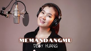 MEMANDANGMU Ikke Nurjana cover by Desy Huang  HJM [upl. by Nilrah821]