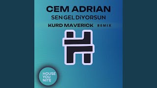 Sen Gel Diyorsun Kurd Maverick Remix [upl. by Notsyrb536]