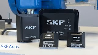 Discover SKF Axios [upl. by Anehc]