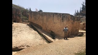 A Thorough Exploration Of Megalithic Baalbek In Lebanon [upl. by Aihsenat]