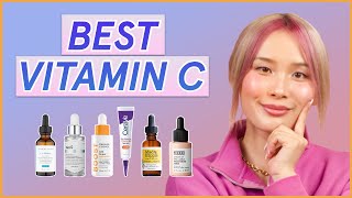 Which vitamin c serum is best for you 🍊 [upl. by Enomyar]