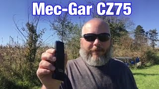 Mecgar CZ75 19rd Magazine [upl. by Sihtam259]