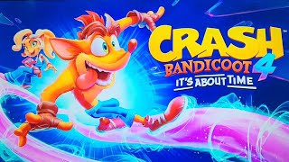 Crash Bandicoot 4  Potion Commotion Level 11 [upl. by Inga]