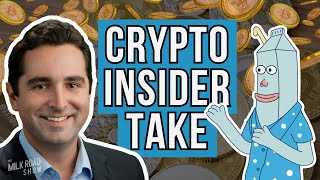 A Crypto VCs Inside Take On Adoption amp How To Profit From It w Mike Dudas [upl. by Nolaf]