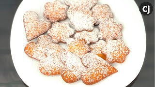 Snow Cookies  Perfect For Christmas Snacks  Crispy Cookies without oven [upl. by Serena]