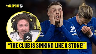 Rory Jennings RANTS About Chelseas quotDisastrousquot Owners amp Claims The Club Is Losing Its Identity 😡 [upl. by Annaehr]