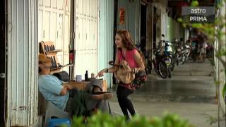 Cinta Si Tukang Kasut Telemovie [upl. by Anavi]