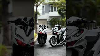 Honda vario click style hondavario vario125 vario125 hondaclick125 click150 click vario160 [upl. by Arramas411]