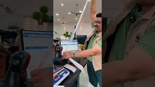 Hi speed Barcode scanning in Retail Daddy Billing software [upl. by Becket942]