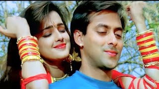 Ek Munda Meri Umar Da❤️Lata Mangeshkar Karan Arjun  Salman Khan  Mamta Kulkarni90s Beautiful Song [upl. by Elery830]