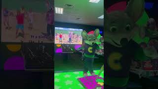 🐀Chuck E Cheese Dance In The Dance Foor [upl. by Milly]