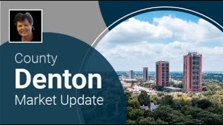 Denton County Market Update [upl. by Adnical]