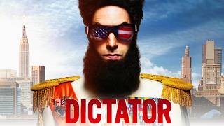 The Dictator 2012 ComedyDrama Full Movie Facts amp Review  Sacha Baron Cohen Anna Faris Megan Fox [upl. by Firestone688]