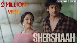 Raataan Lambiyan 8D song From Shershaah Kiara amp Sidharth Jubin amp Asees SonyMusicIndia [upl. by Trudi]