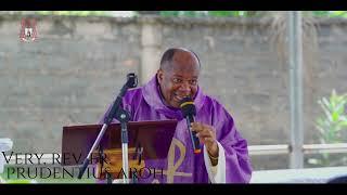 Advent Recollection for Priests  Fr Ohai Centre Obosi 9 Dec 2023 Homily by Fr Aroh Prudentius [upl. by Ermeena]