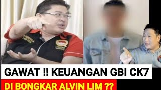 G4w4tK3u4ng4n GBI CK7 Di B0ngk4r Alvin Lim [upl. by Eanerb317]