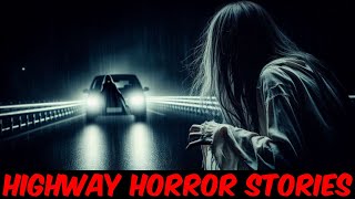 8 Scary TRUE Highway Horror Stories  Scary Stories [upl. by Aratal]