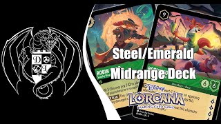 Robin Hood Midrange Deck Spotlight  Shimmering Skies [upl. by Bocock]