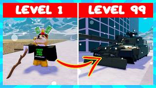 We Became The BEST Snow Plowers In Roblox  Snow Plow Simulator [upl. by Adriell]